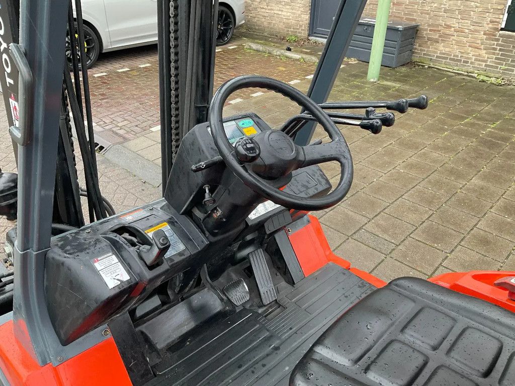 Toyota 7FB30 3000KG 4000