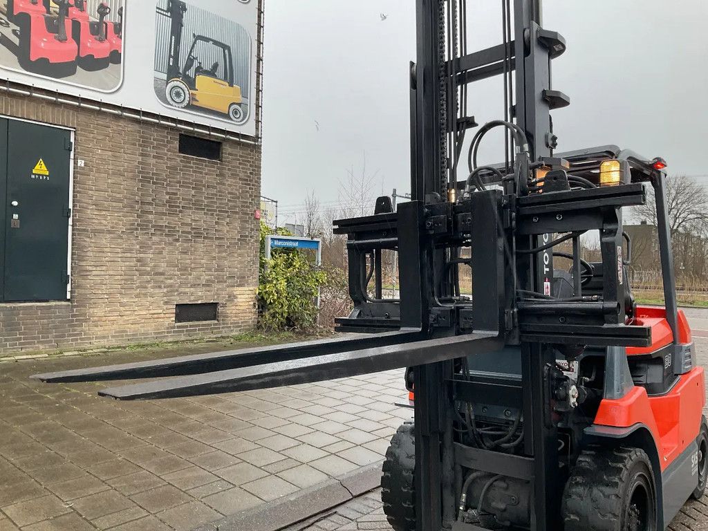 Toyota 7FB30 3000KG 4000