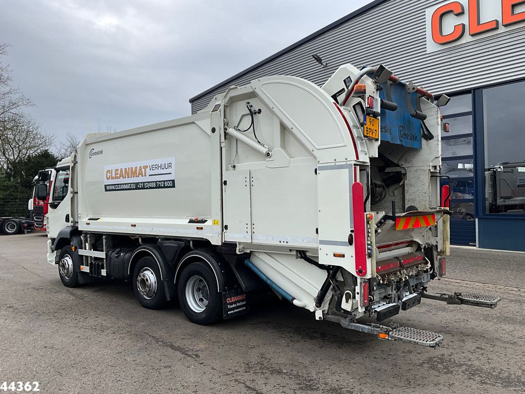 DAF FAG LF 230 Euro 6 Geesink 14m³