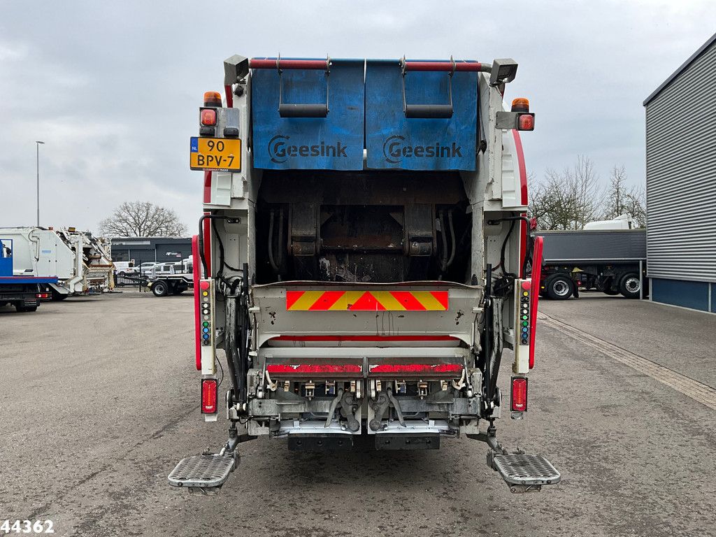 DAF FAG LF 230 Euro 6 Geesink 14m³