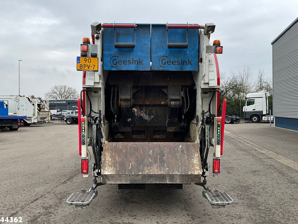 DAF FAG LF 230 Euro 6 Geesink 14m³