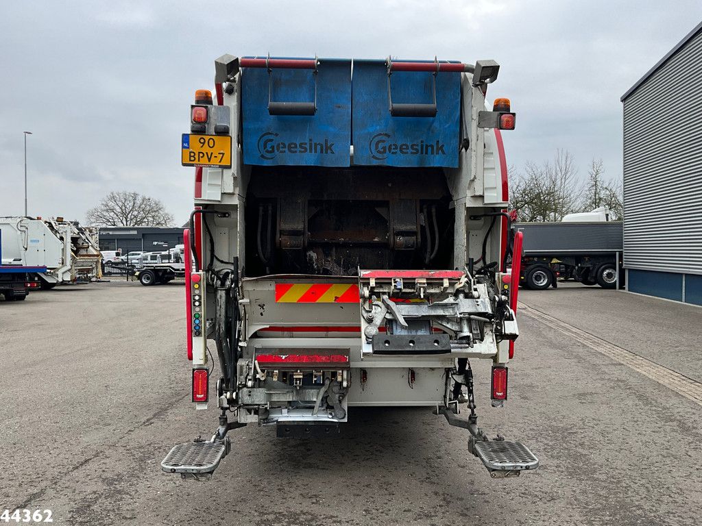 DAF FAG LF 230 Euro 6 Geesink 14m³