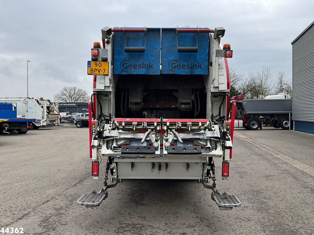 DAF FAG LF 230 Euro 6 Geesink 14m³