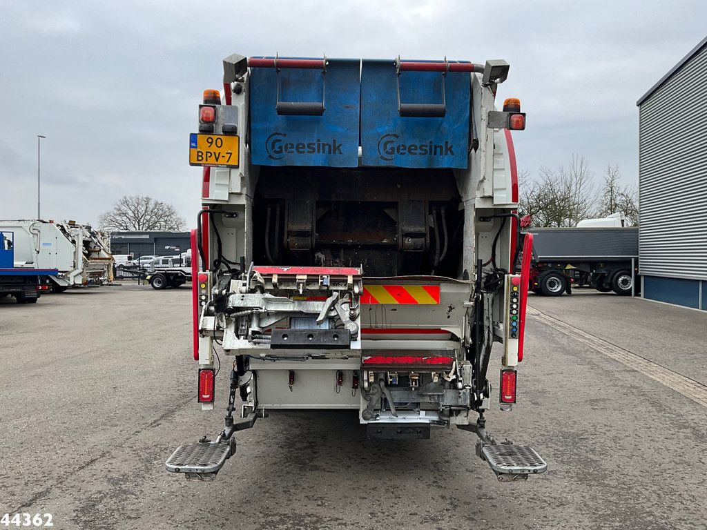 DAF FAG LF 230 Euro 6 Geesink 14m³