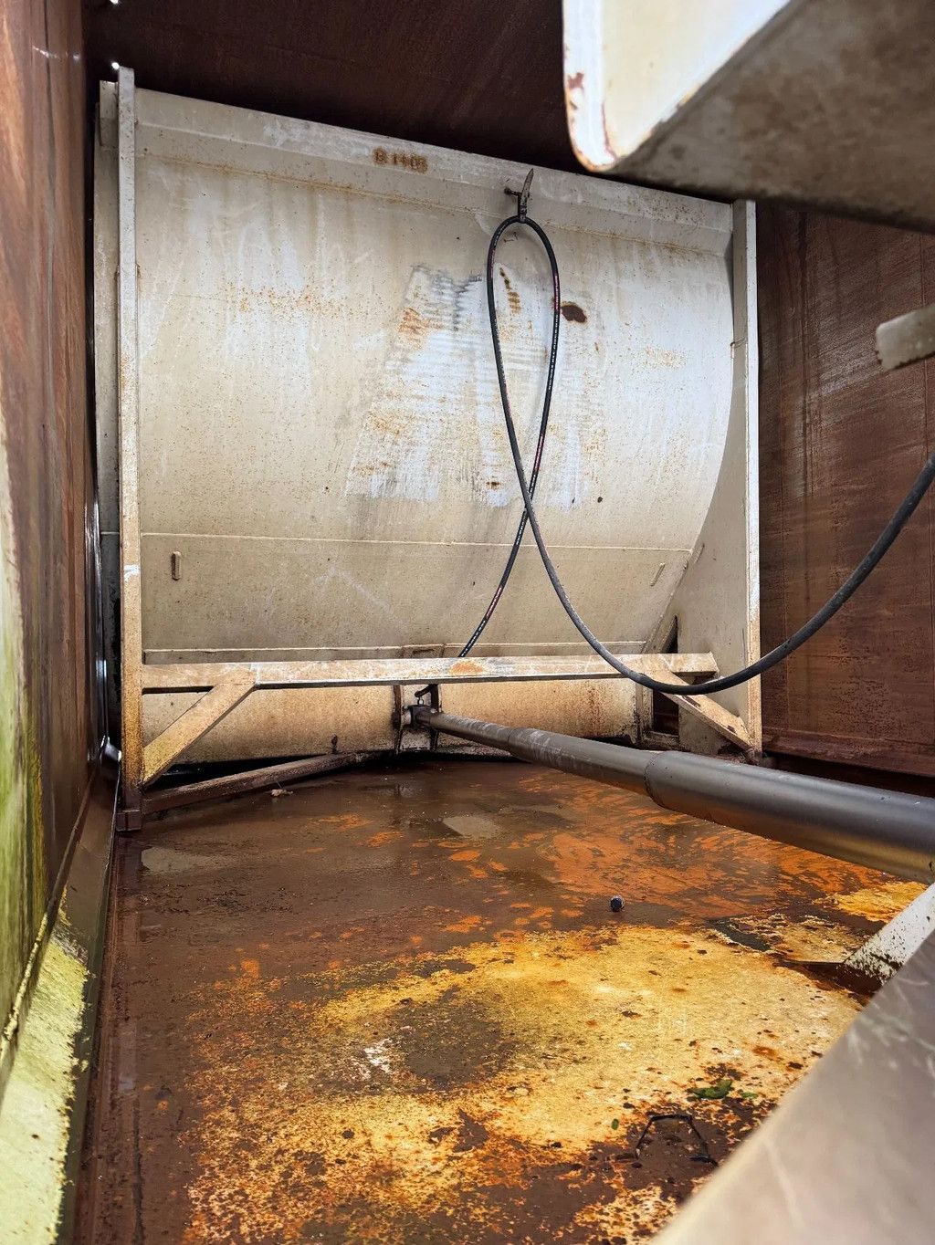 Renault Premium 270 **BENNE ORDURE-REFUSE TRUCK**