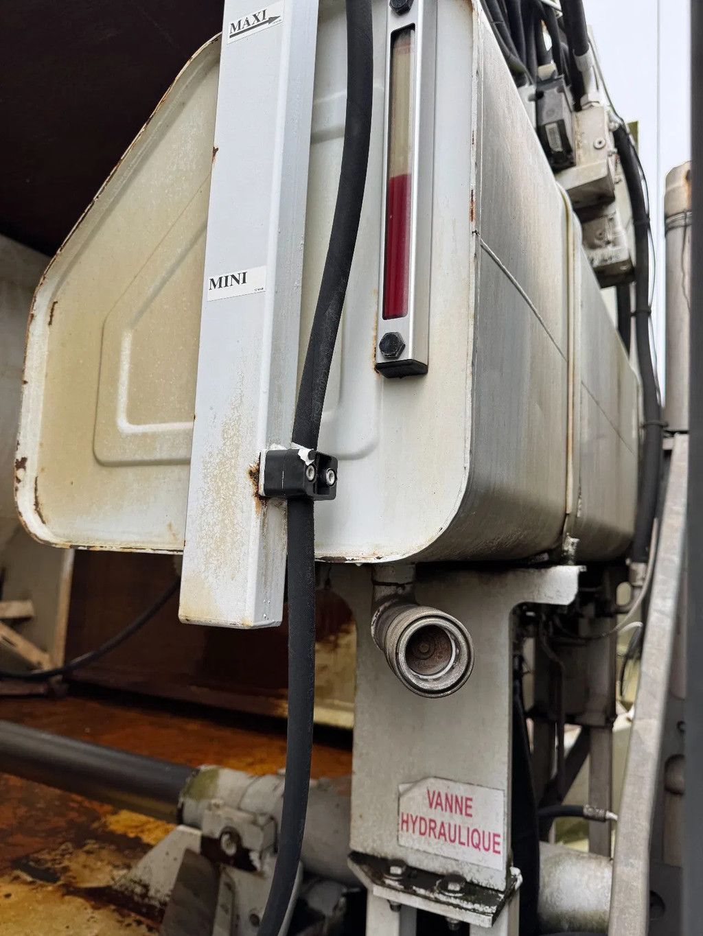 Renault Premium 270 **BENNE ORDURE-REFUSE TRUCK**