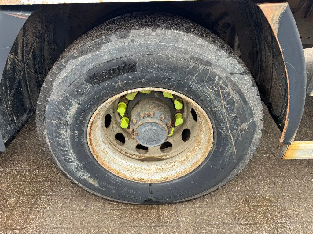 Renault Premium 270 **BENNE ORDURE-REFUSE TRUCK**