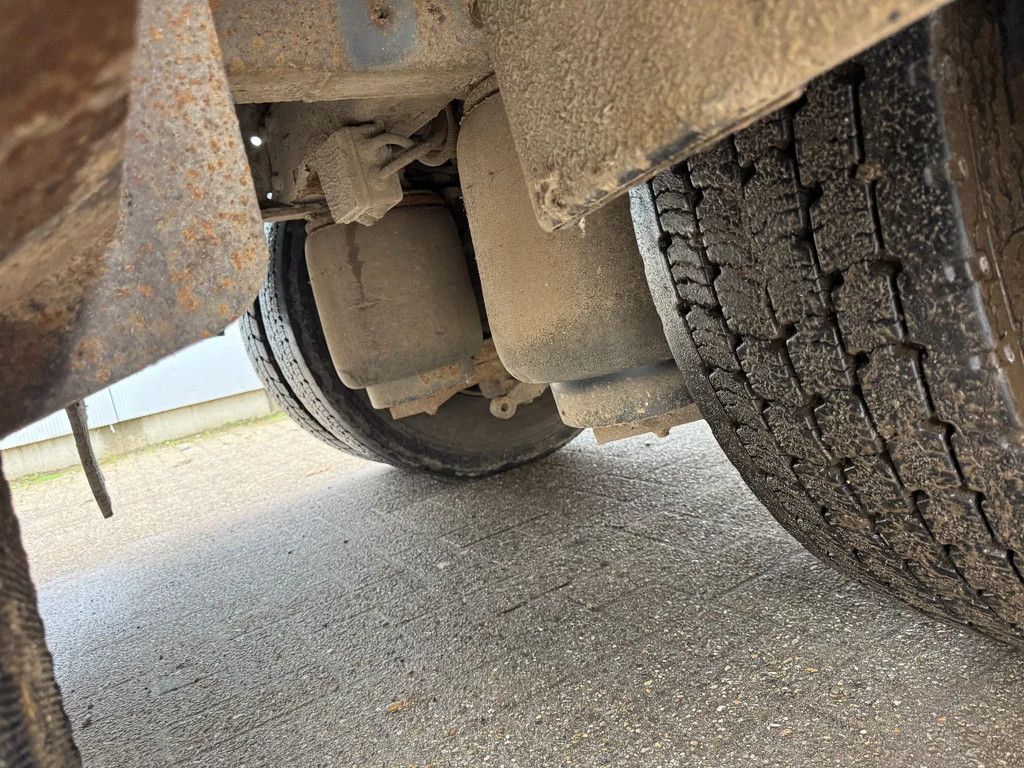 Renault Premium 270 **BENNE ORDURE-REFUSE TRUCK**