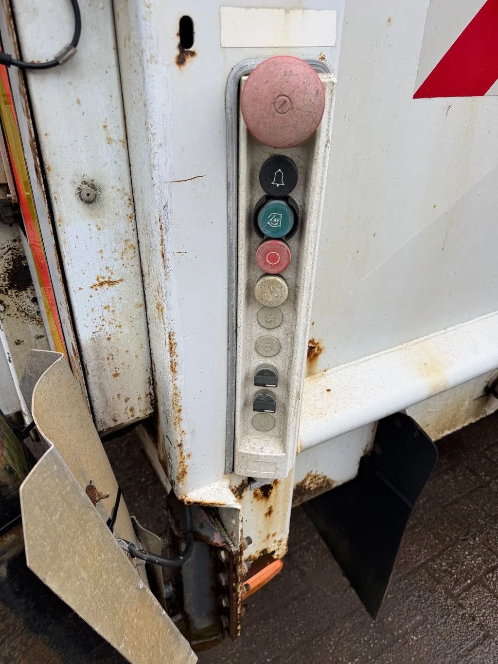 Renault Premium 270 **BENNE ORDURE-REFUSE TRUCK**