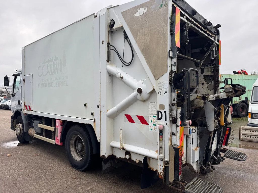 Renault Premium 270 **BENNE ORDURE-REFUSE TRUCK**