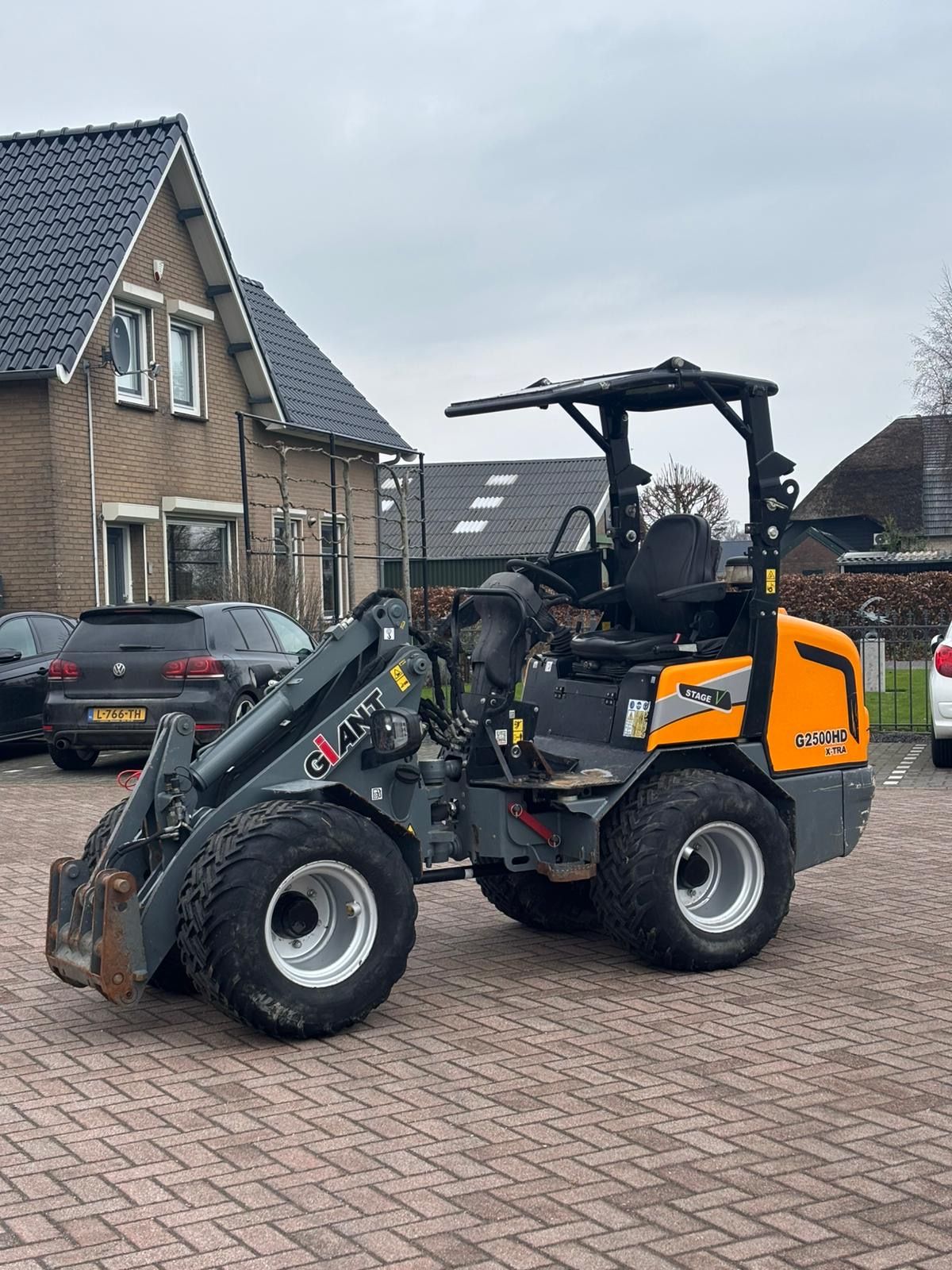 Giant g2500 extra HD