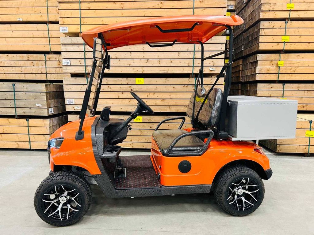 Golf cart KK Carts Electric 2025 New