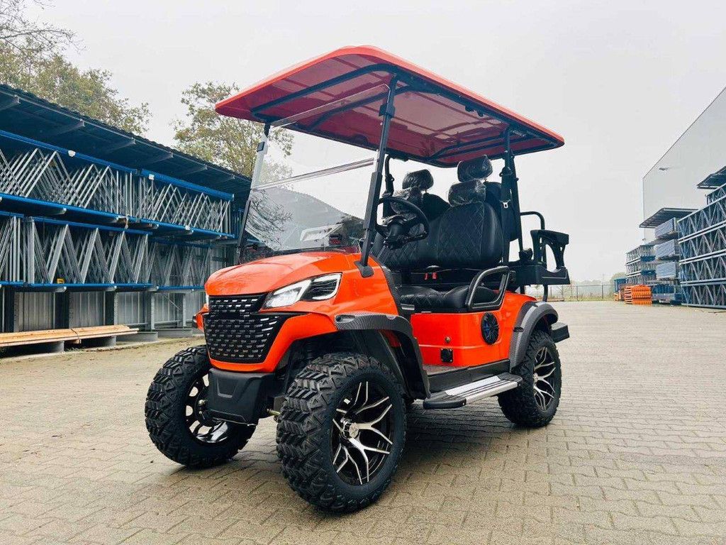 Golf cart RTE Electric 2025 New