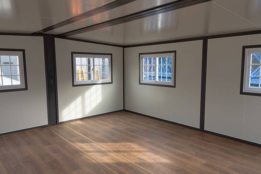 Mobiele Woonunit/Kantoor 28m² 2025