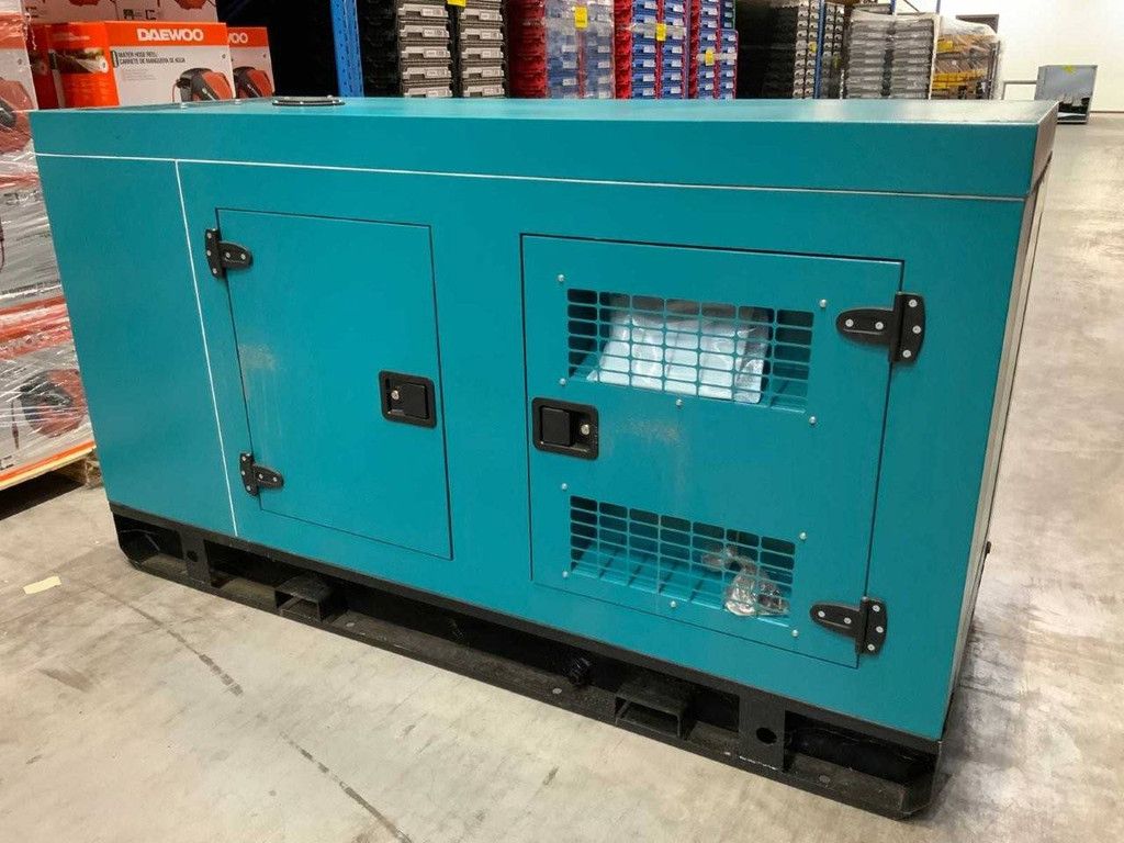 Generator DAMATT CA-30 Diesel 41kVA 2023 Nieuw
