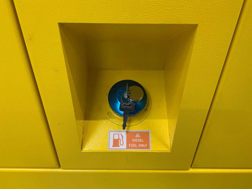 Generator 6742 Diesel 100kVA 2025 Nieuw