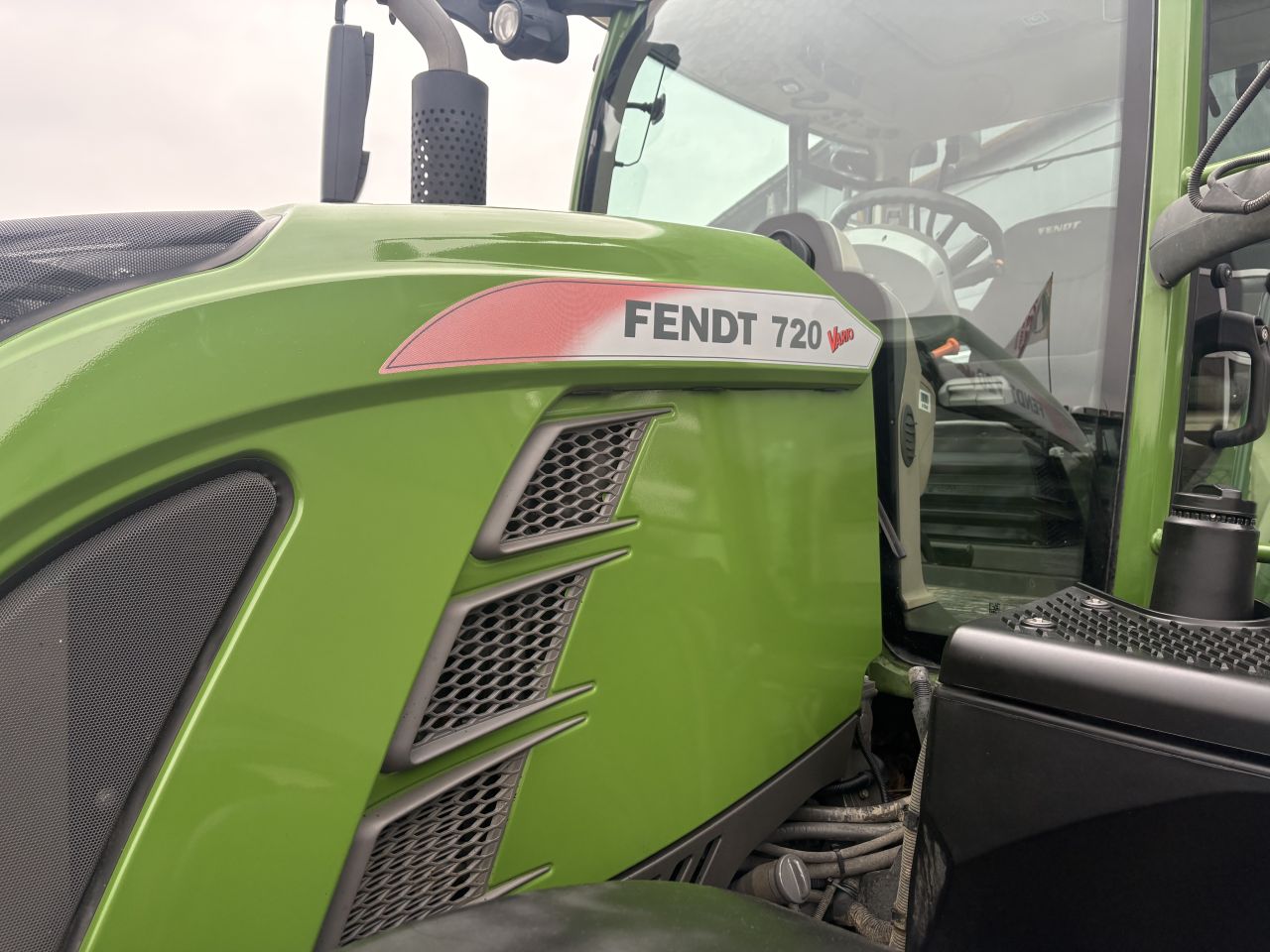 Fendt 720 profiplus s4