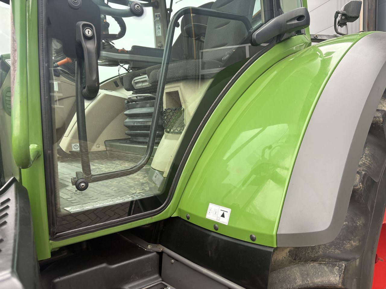 Fendt 720 profiplus s4