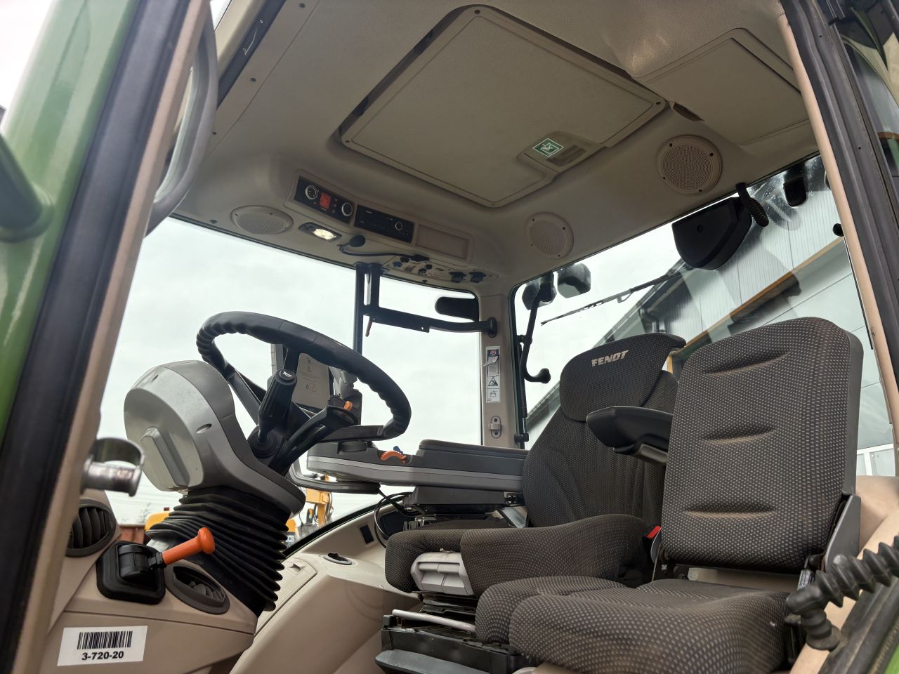 Fendt 720 profiplus s4