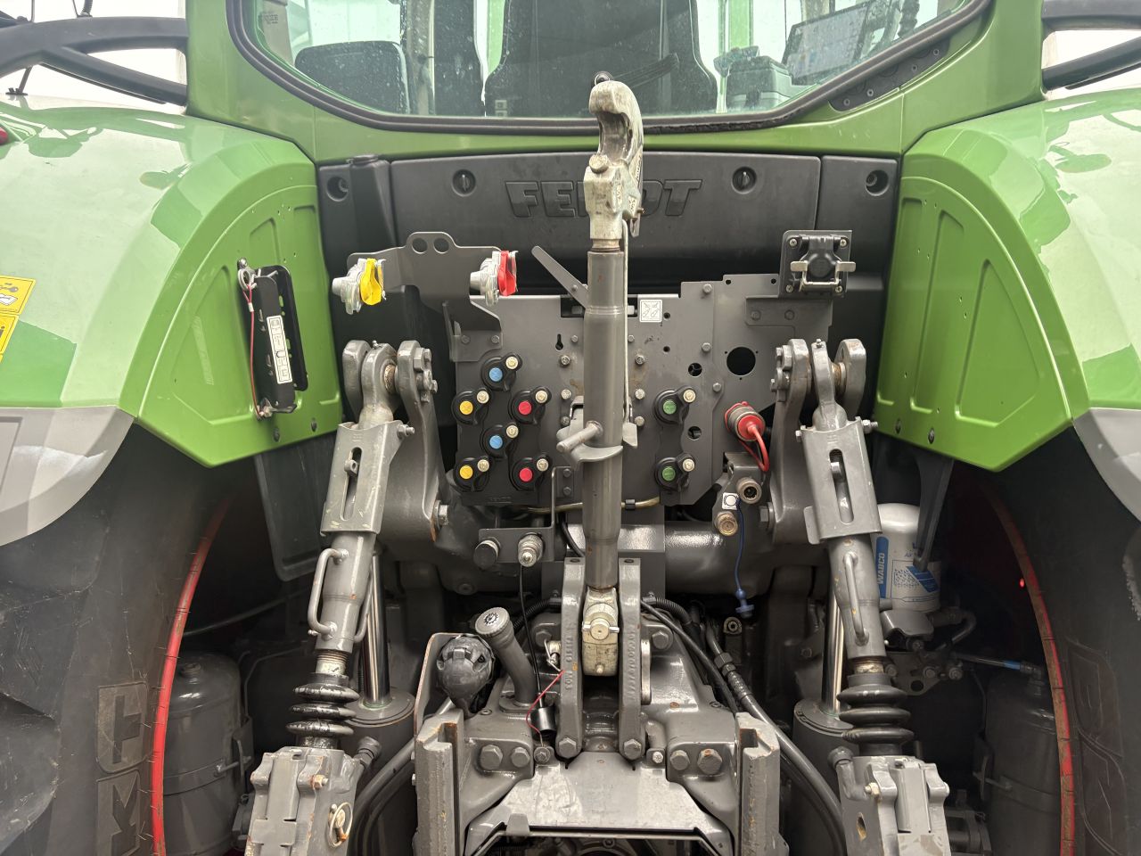 Fendt 724 profiplus s4