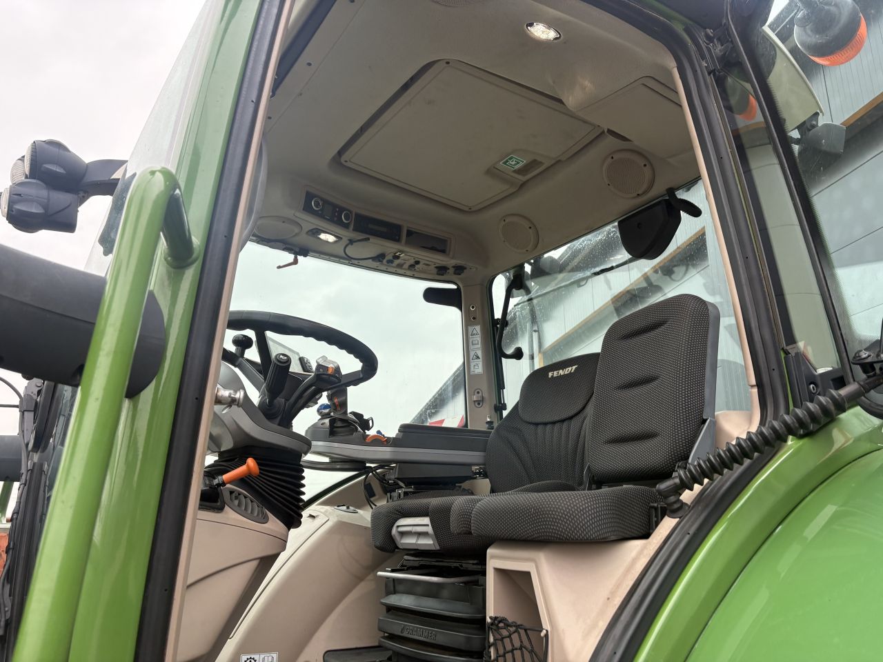 Fendt 724 profiplus s4