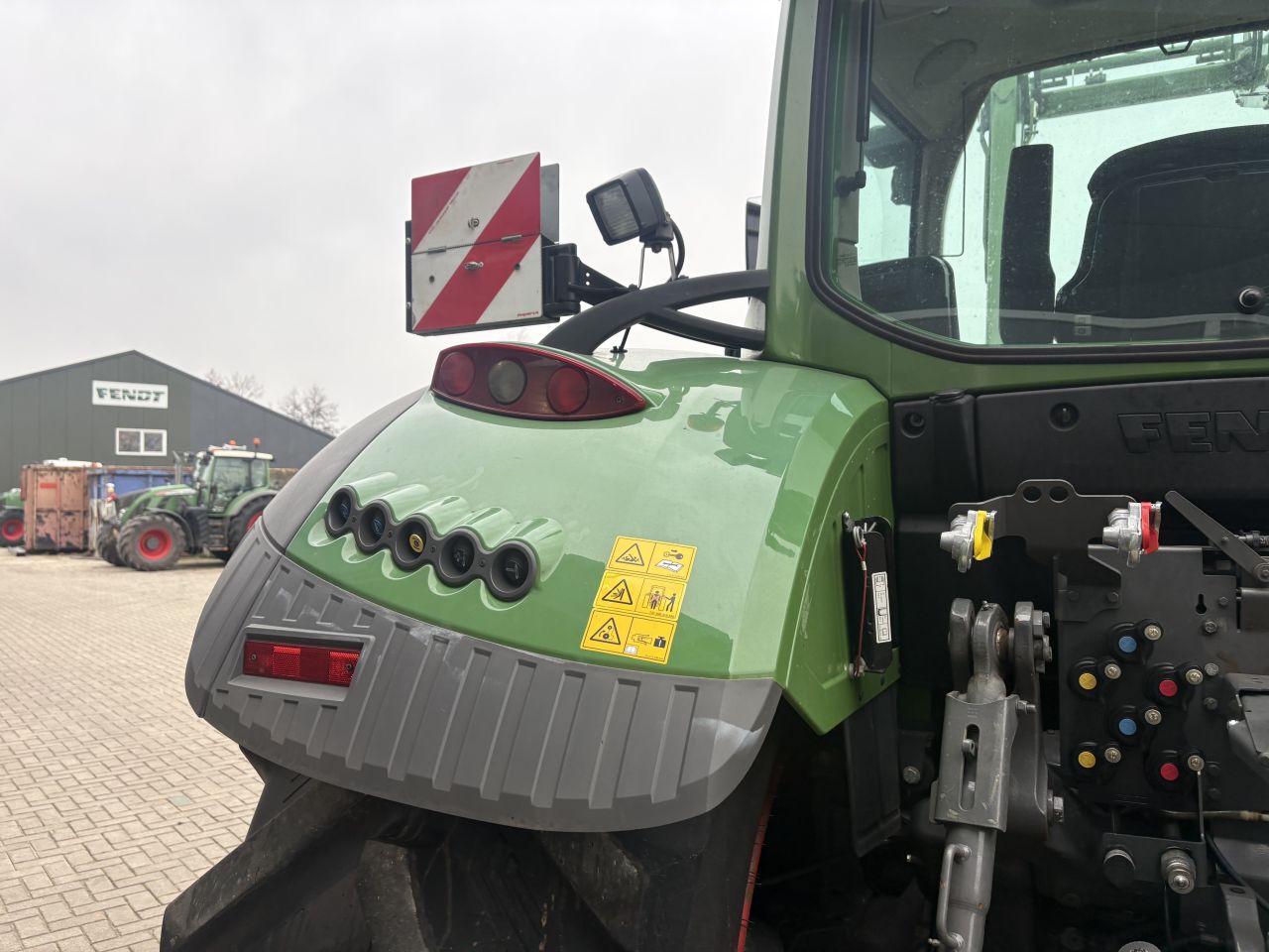 Fendt 724 profiplus s4