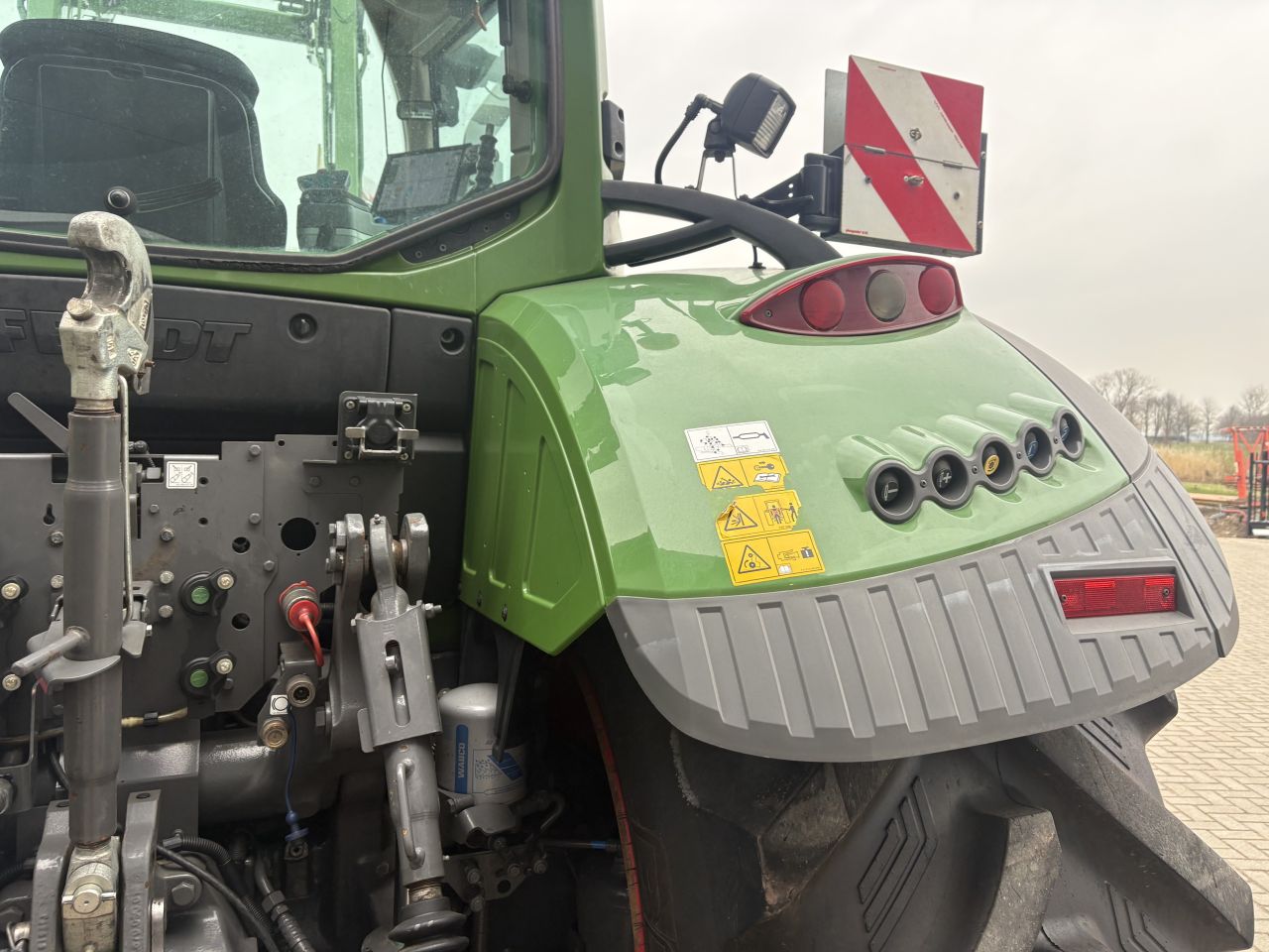 Fendt 724 profiplus s4