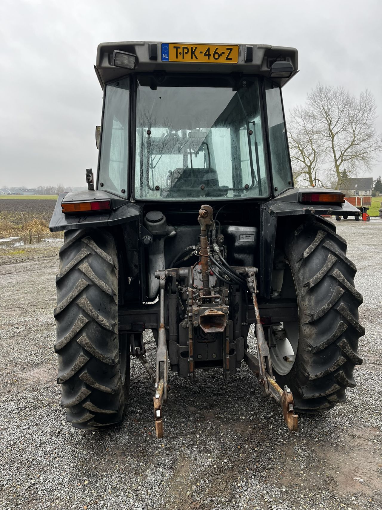 Massey Ferguson 3060 40km met voorlader MARGE