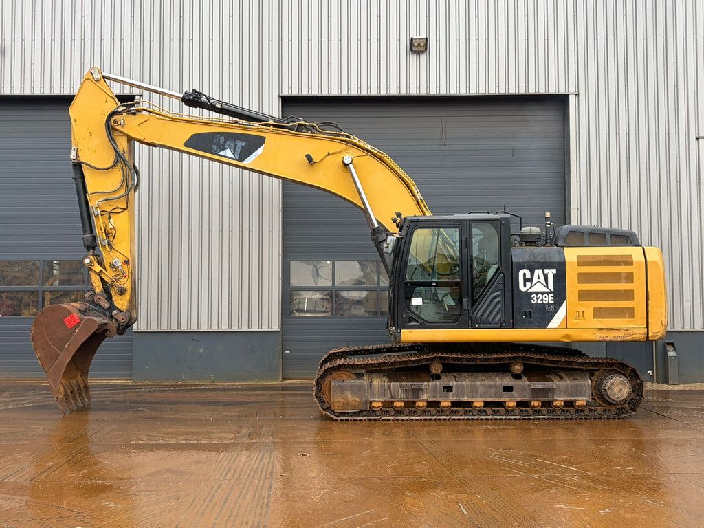 Caterpillar 329ELN