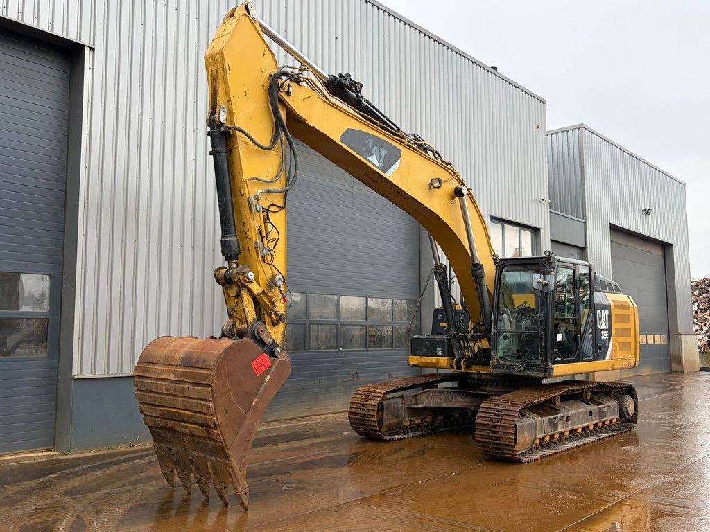 Caterpillar 329ELN