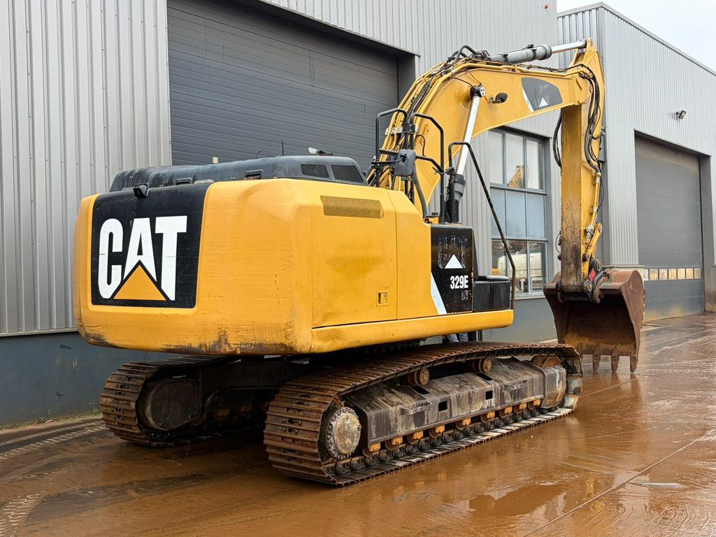 Caterpillar 329ELN