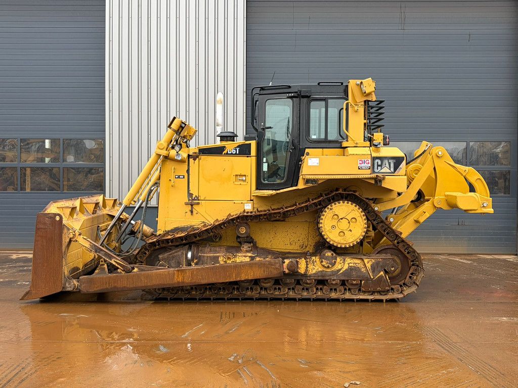 Caterpillar D6TXL