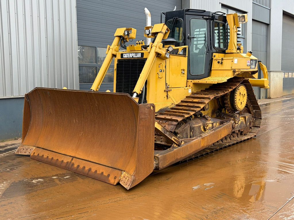 Caterpillar D6TXL