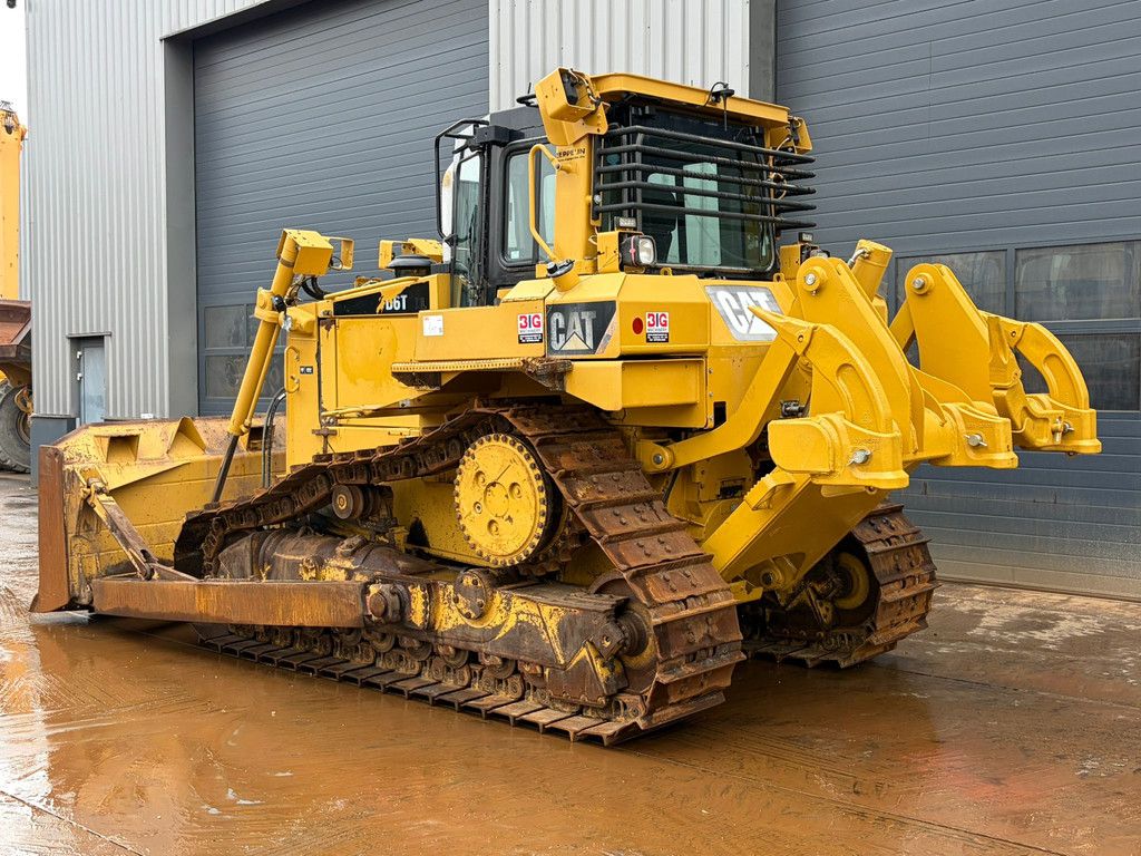 Caterpillar D6TXL