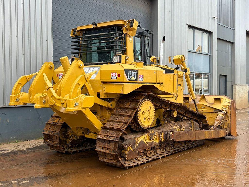 Caterpillar D6TXL