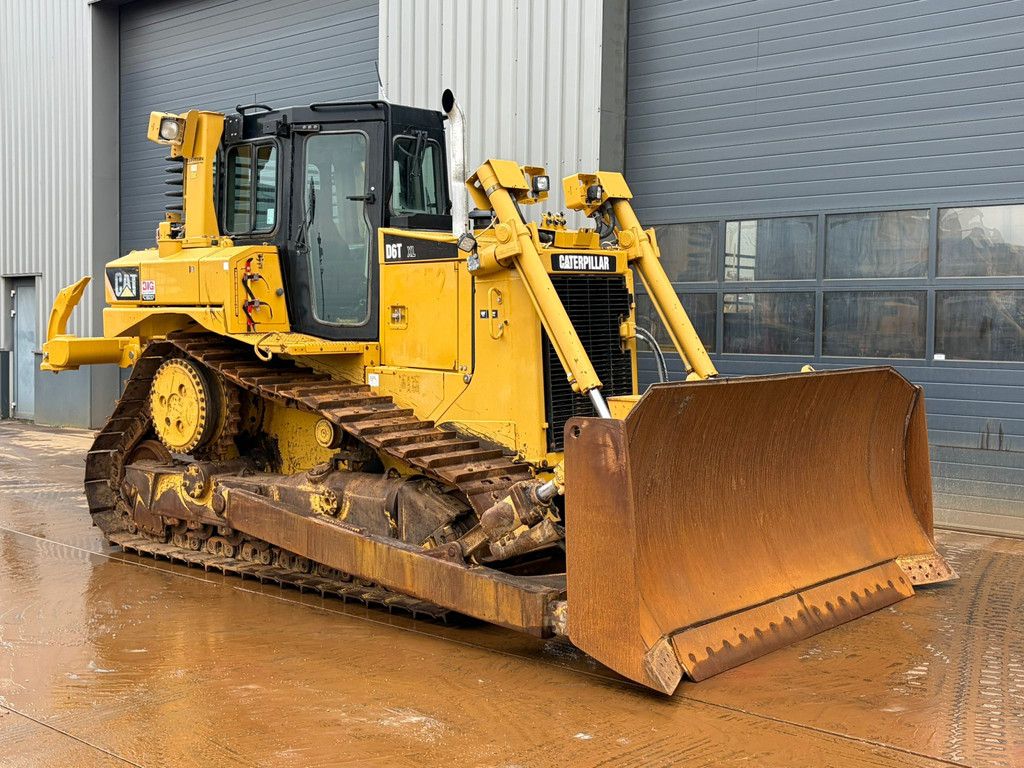 Caterpillar D6TXL