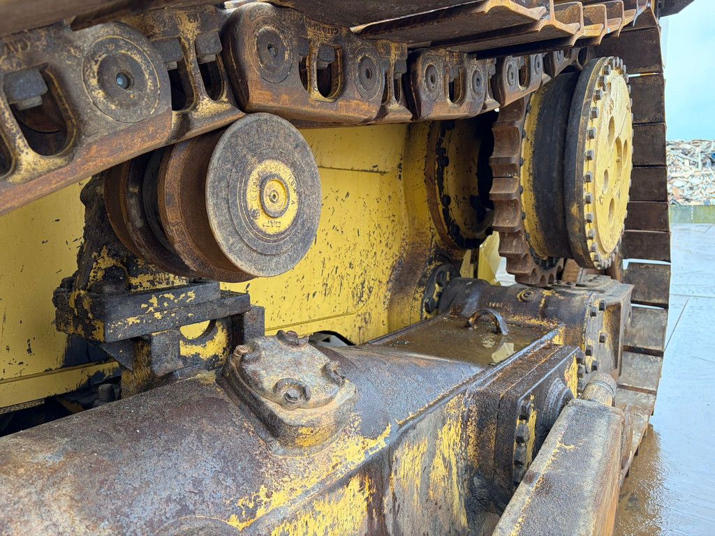 Caterpillar D6TXL