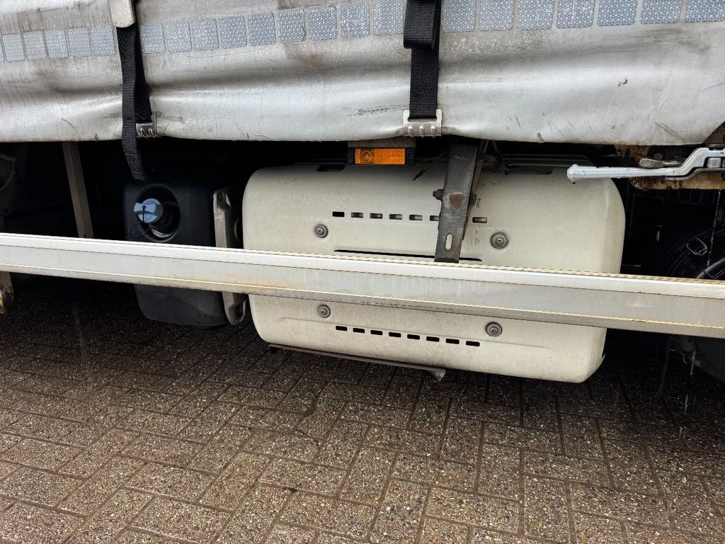 DAF LF 220 **EURO6-BELGIAN TRUCK-TUV 06/26**