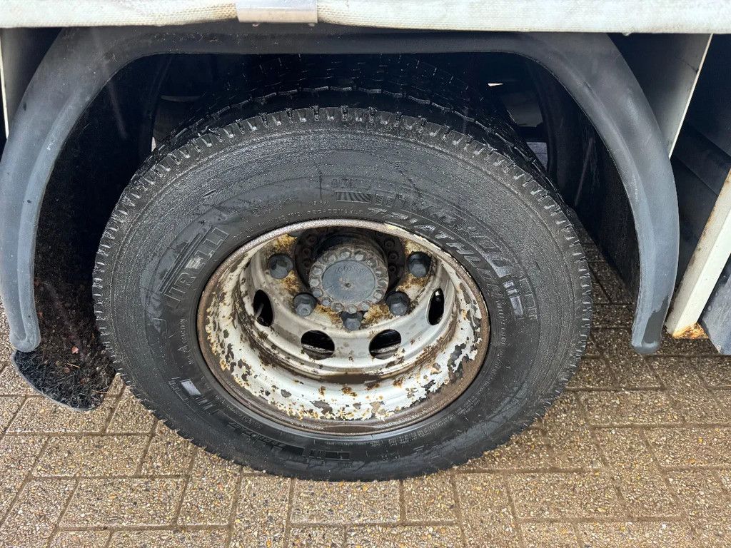 DAF LF 220 **EURO6-BELGIAN TRUCK-TUV 06/26**