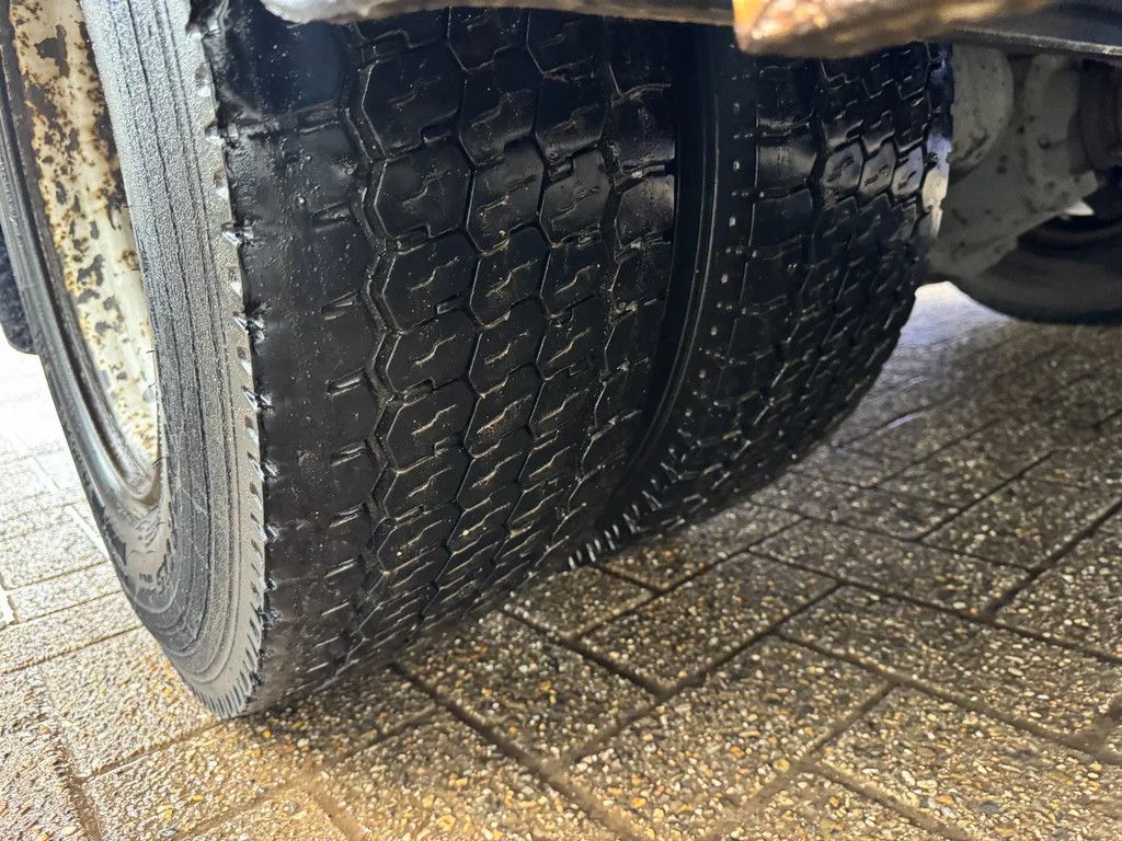 DAF LF 220 **EURO6-BELGIAN TRUCK-TUV 06/26**