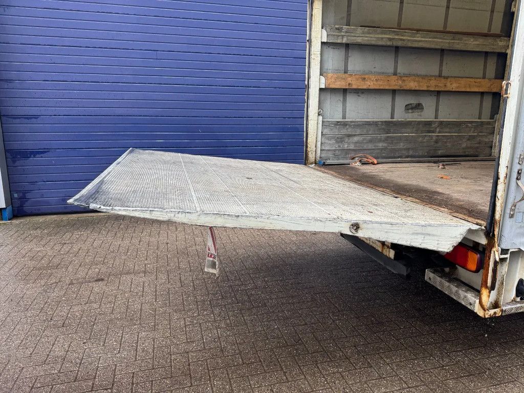 DAF LF 220 **EURO6-BELGIAN TRUCK-TUV 06/26**