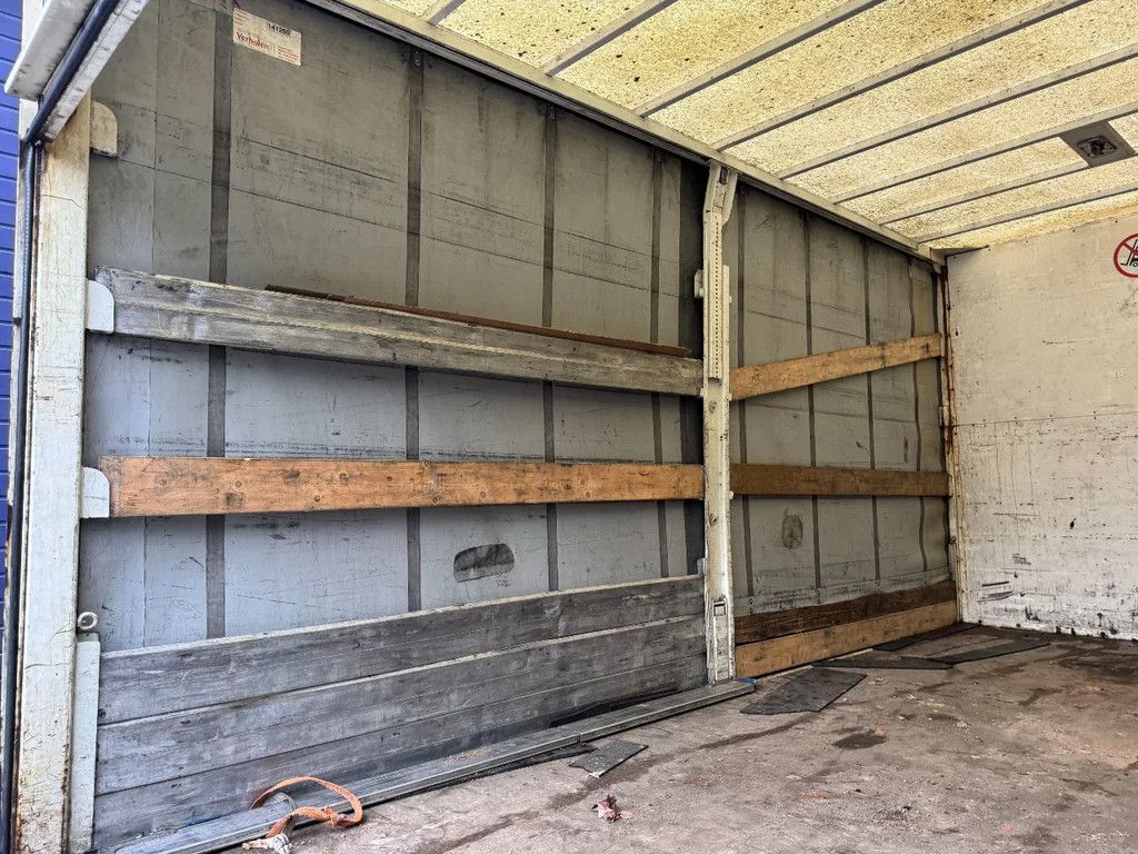 DAF LF 220 **EURO6-BELGIAN TRUCK-TUV 06/26**