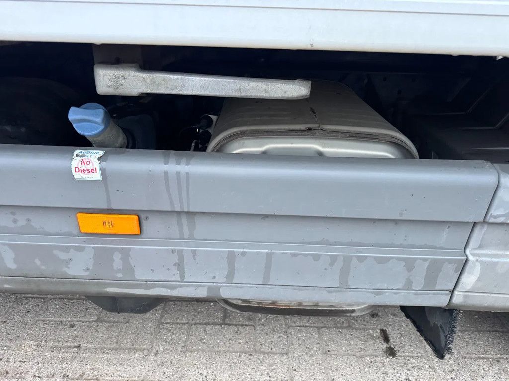 Mercedes-Benz Atego 1222 **FIRGO-EURO4-BELGIAN ORIGINE**