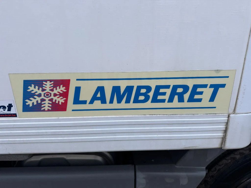 Mercedes-Benz Atego 1222 **FIRGO-EURO4-BELGIAN ORIGINE**