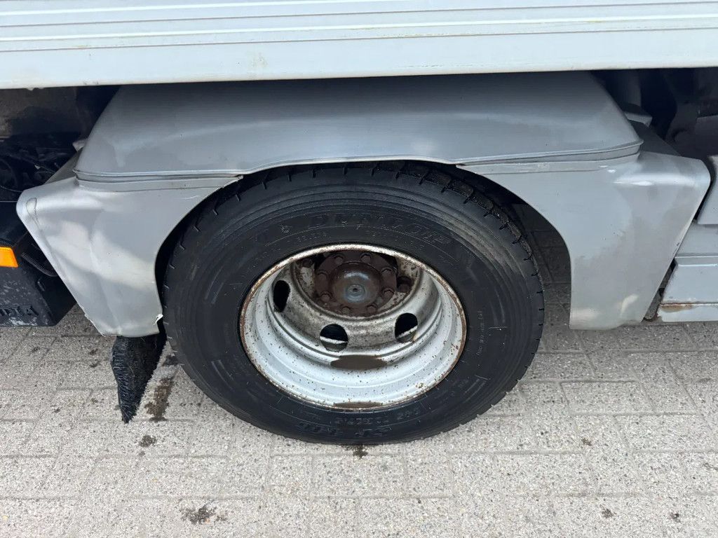 Mercedes-Benz Atego 1222 **FIRGO-EURO4-BELGIAN ORIGINE**