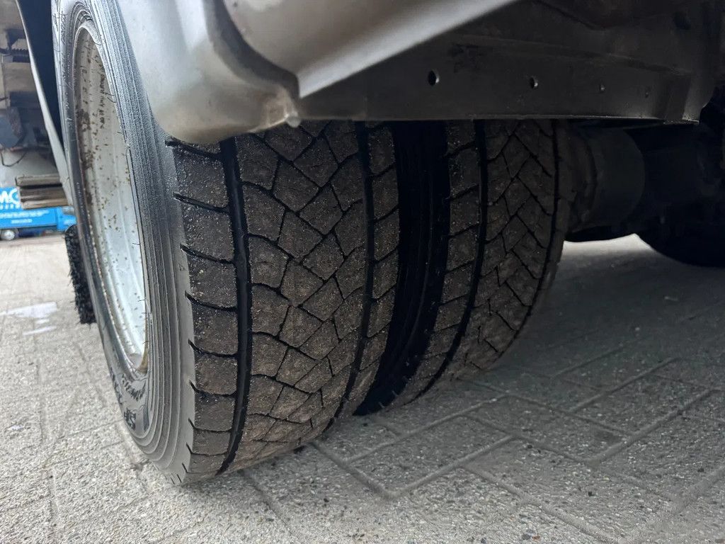 Mercedes-Benz Atego 1222 **FIRGO-EURO4-BELGIAN ORIGINE**