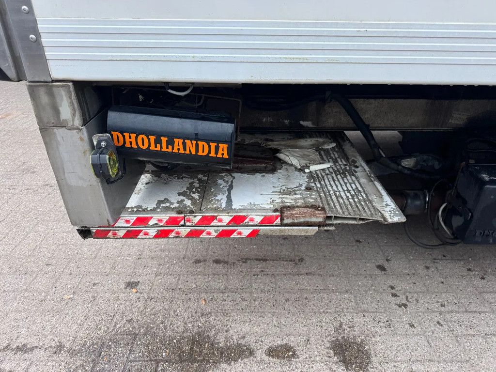 Mercedes-Benz Atego 1222 **FIRGO-EURO4-BELGIAN ORIGINE**