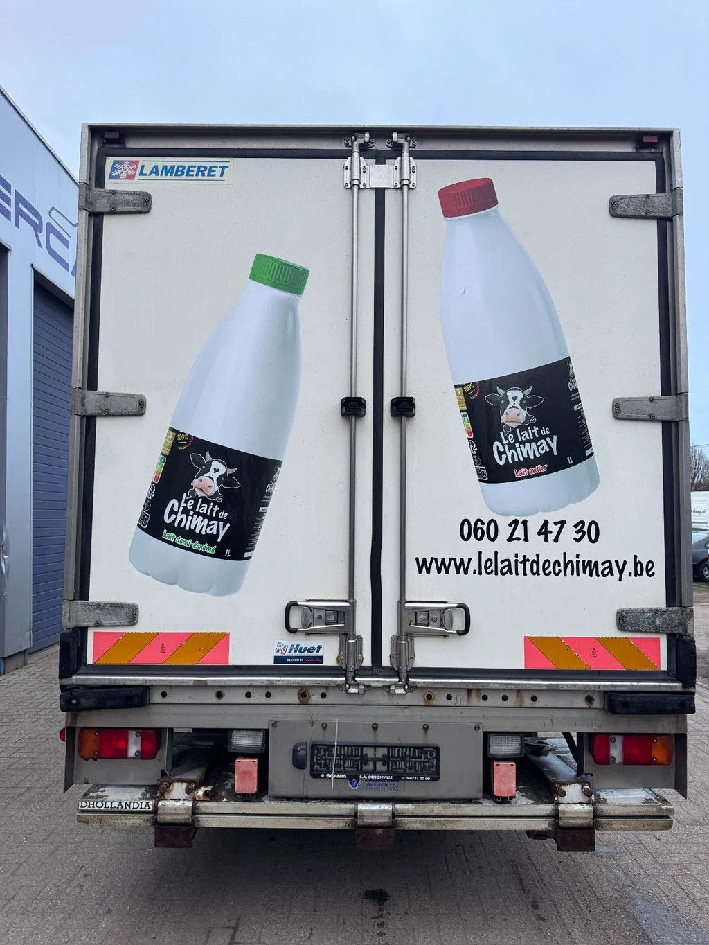 Mercedes-Benz Atego 1222 **FIRGO-EURO4-BELGIAN ORIGINE**