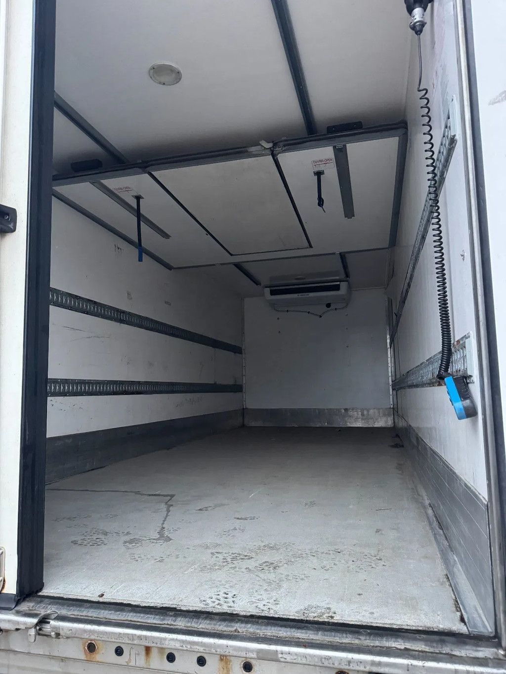 Mercedes-Benz Atego 1222 **FIRGO-EURO4-BELGIAN ORIGINE**