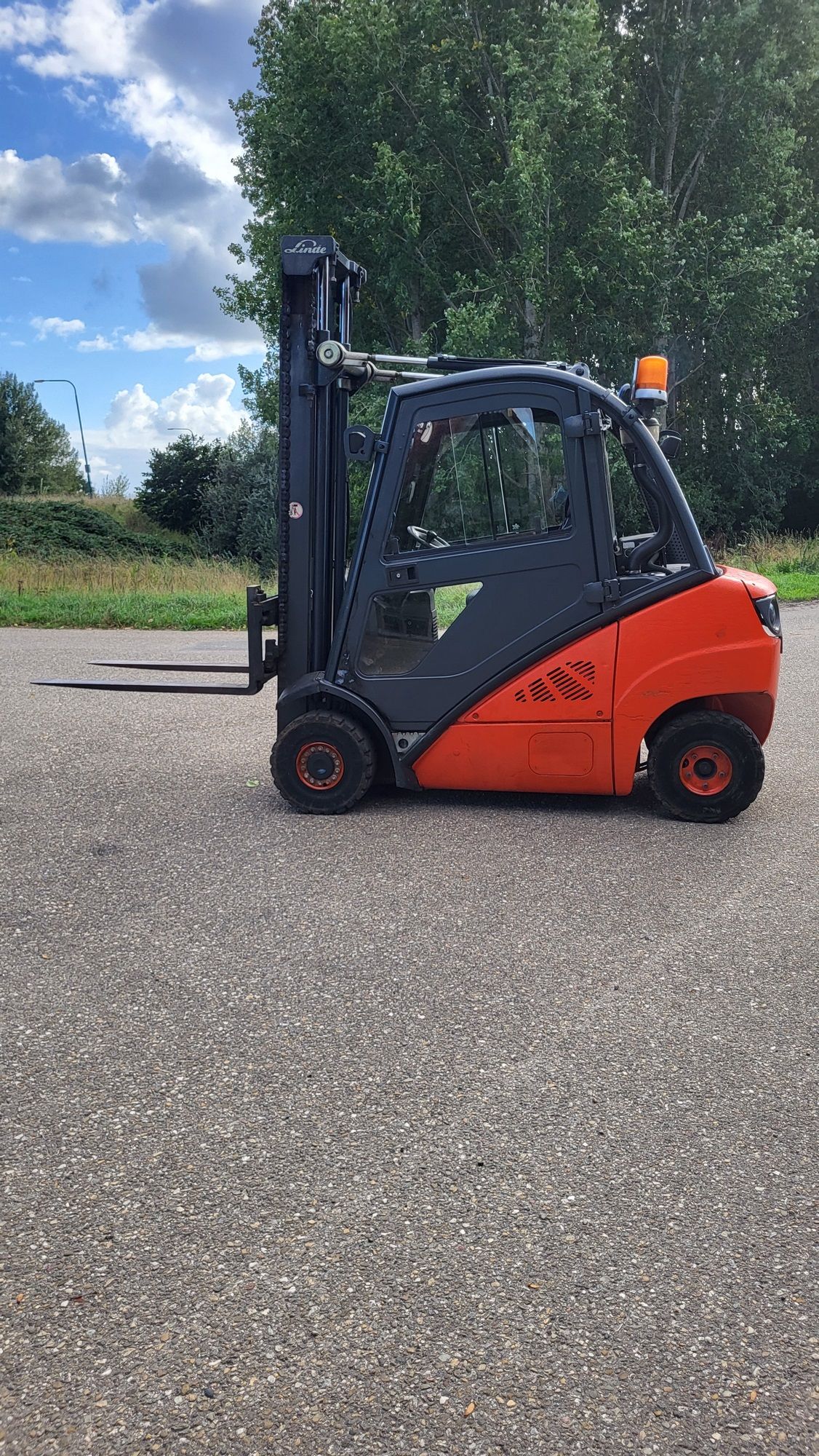 Linde H25D